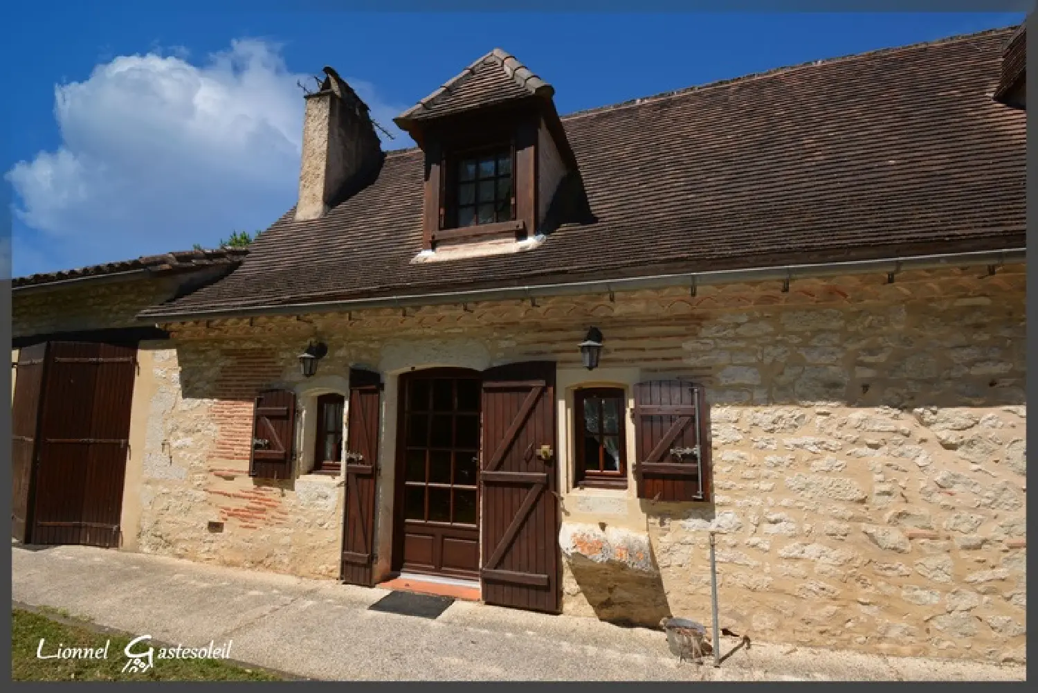 en venta casa Saint-André-et-Appelles Gironde 2