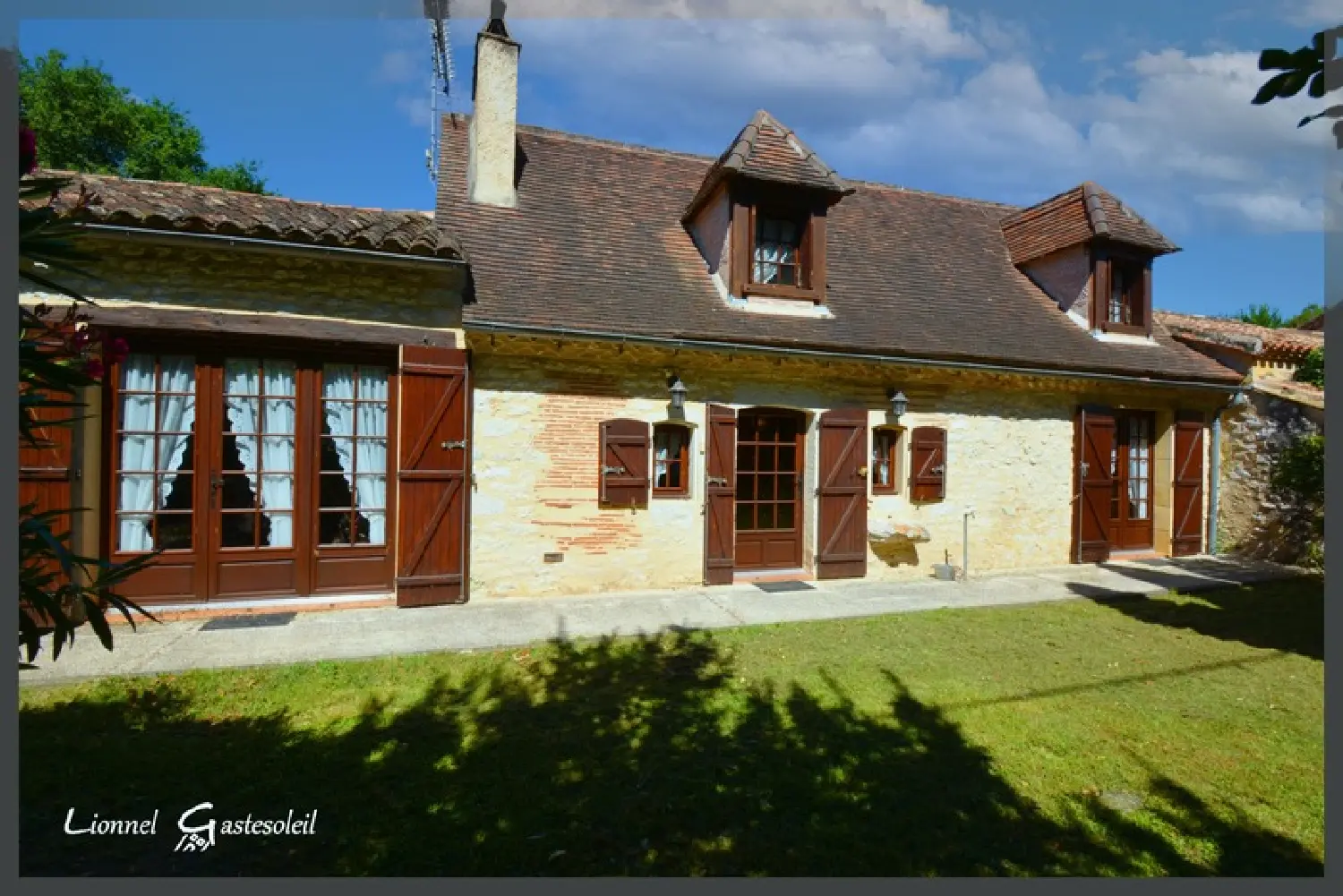 en venta casa Saint-André-et-Appelles Gironde 3