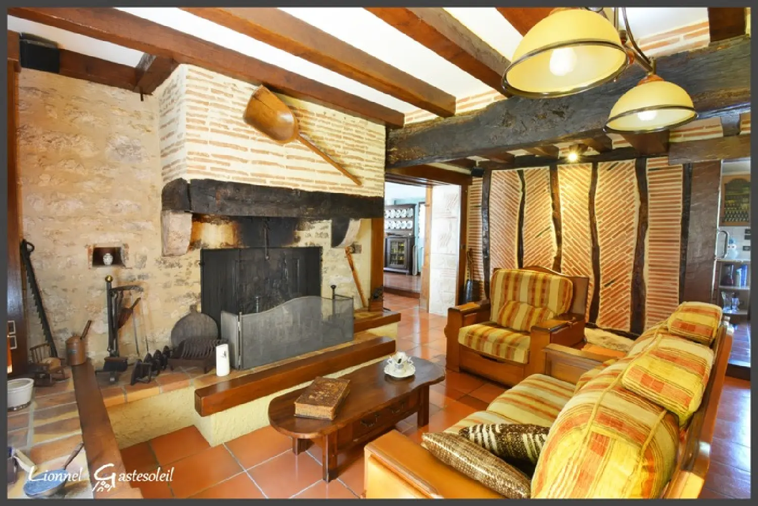  en venta casa Saint-André-et-Appelles Gironde 4