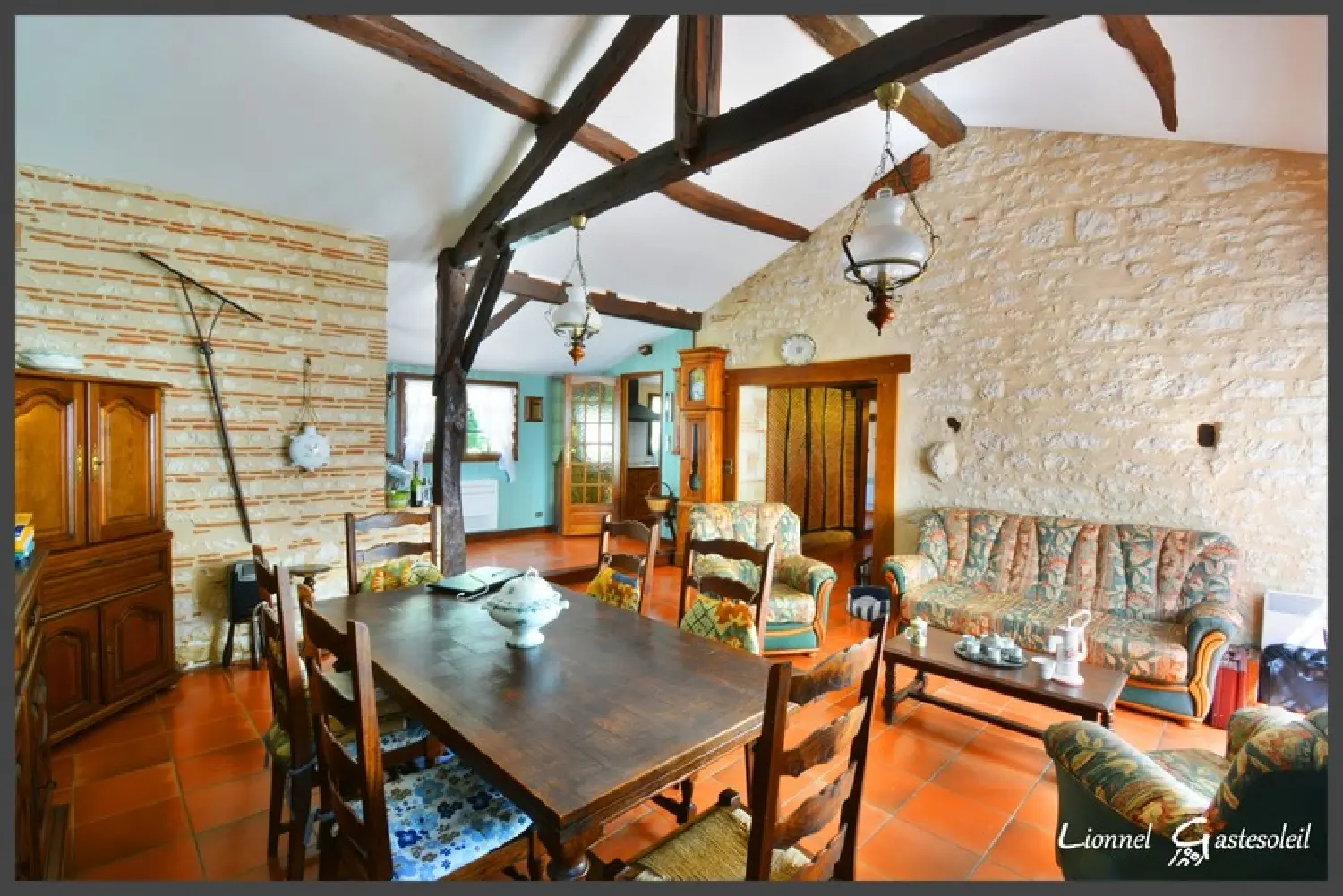  en venta casa Saint-André-et-Appelles Gironde 5
