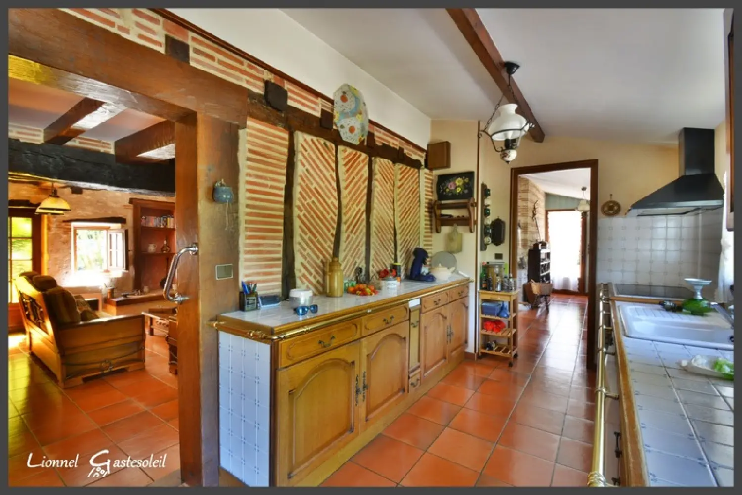  en venta casa Saint-André-et-Appelles Gironde 6