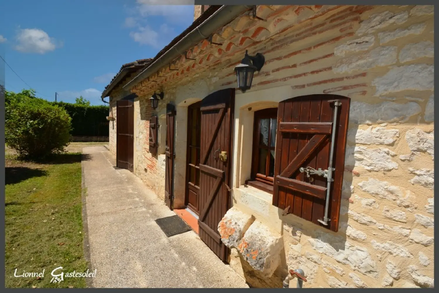  en venta casa Saint-André-et-Appelles Gironde 7