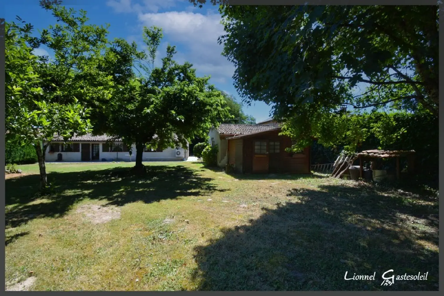  en venta casa Saint-André-et-Appelles Gironde 8