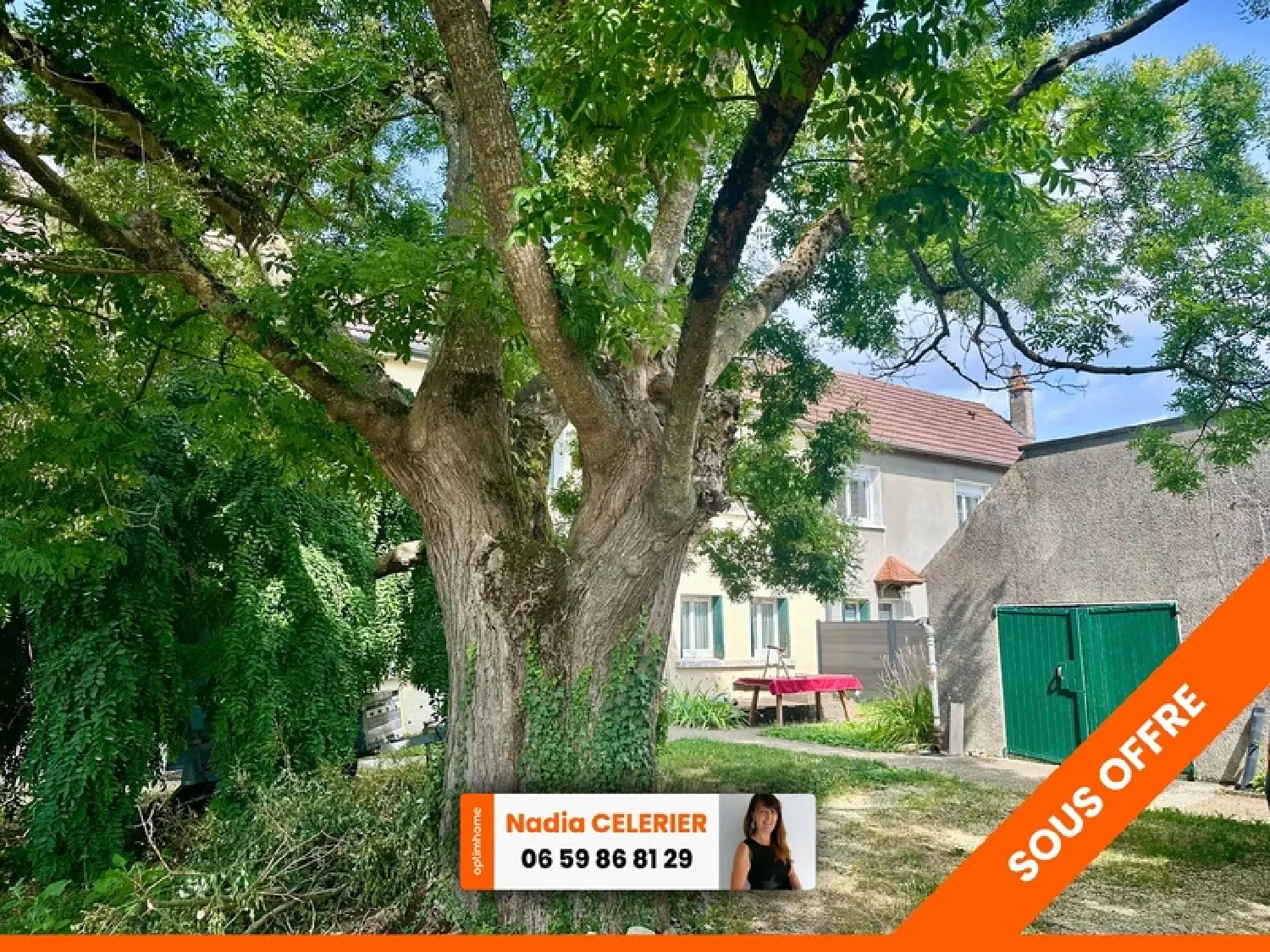  à vendre maison Saint-Apollinaire Côte-d'Or 1