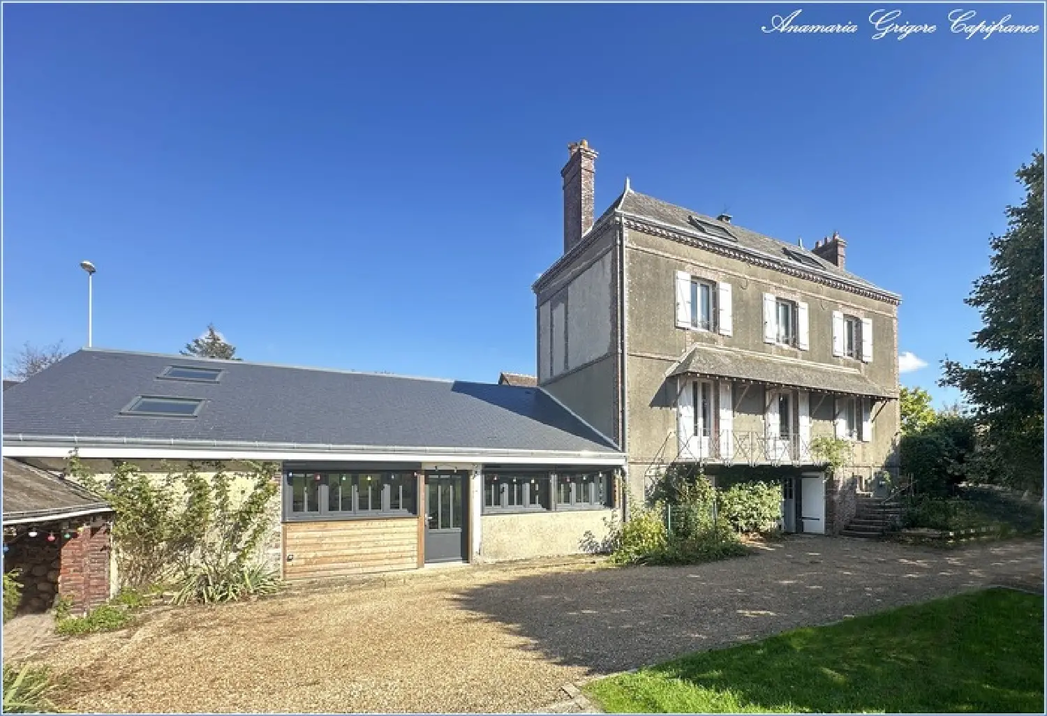  à vendre maison Saint-Arnoult-des-Bois Eure-et-Loir 1