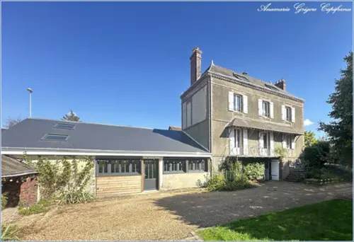 Saint-Arnoult-des-Bois Eure-et-Loir maison foto 7110717
