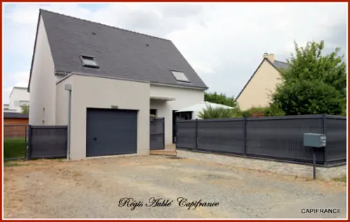 Saint-Aubin-des-Landes Ille-et-Vilaine maison foto 7110480