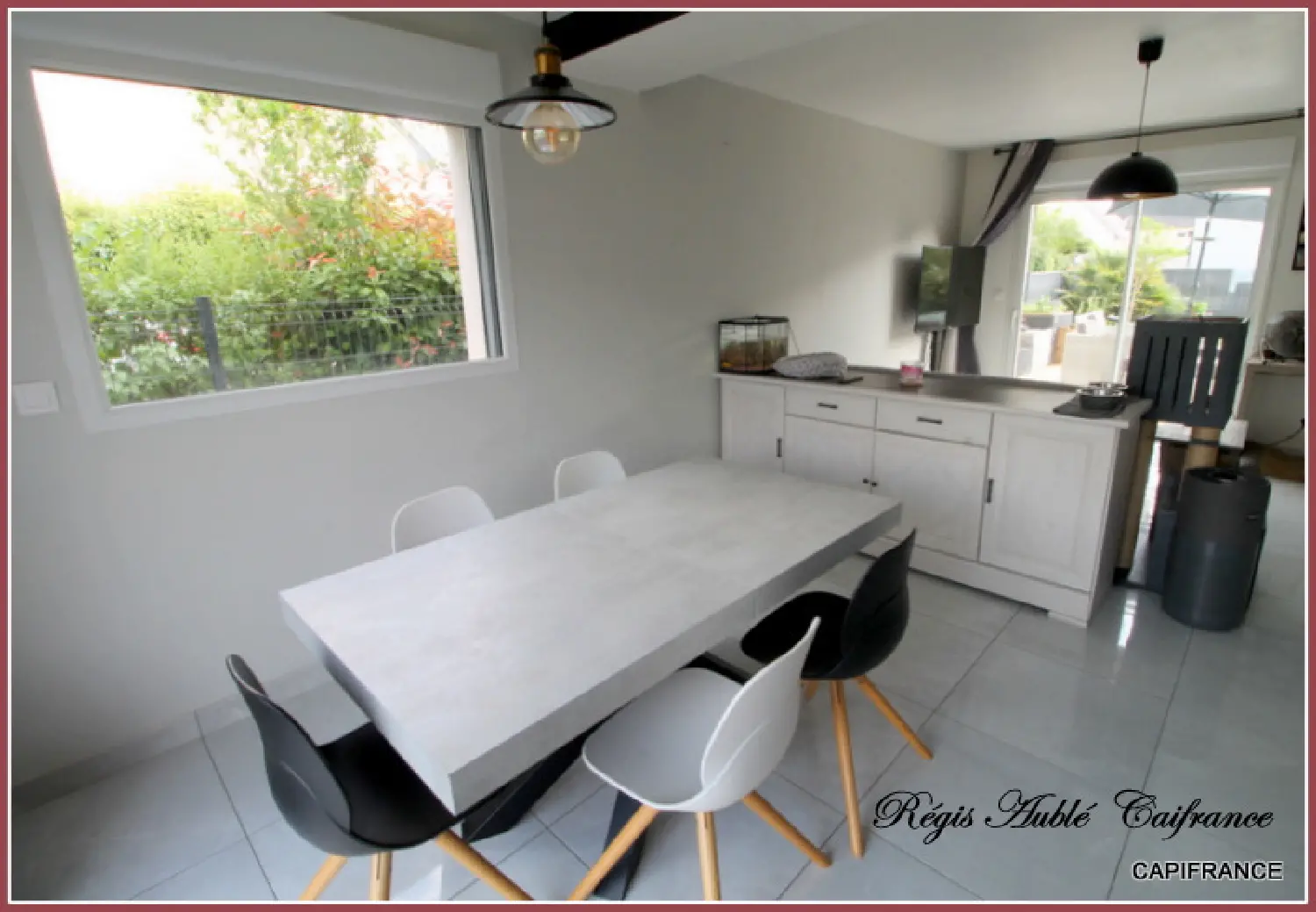 à vendre maison Saint-Aubin-des-Landes Ille-et-Vilaine 4