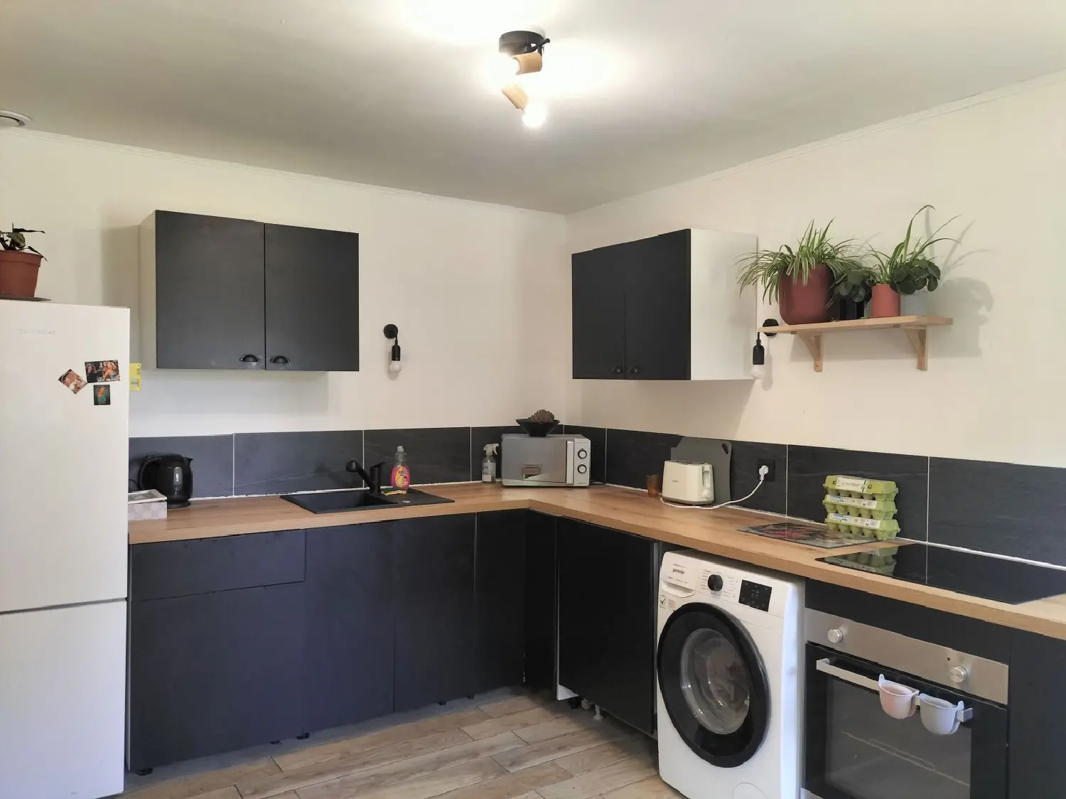  à vendre maison Saint-Aubin-du-Désert Mayenne 2