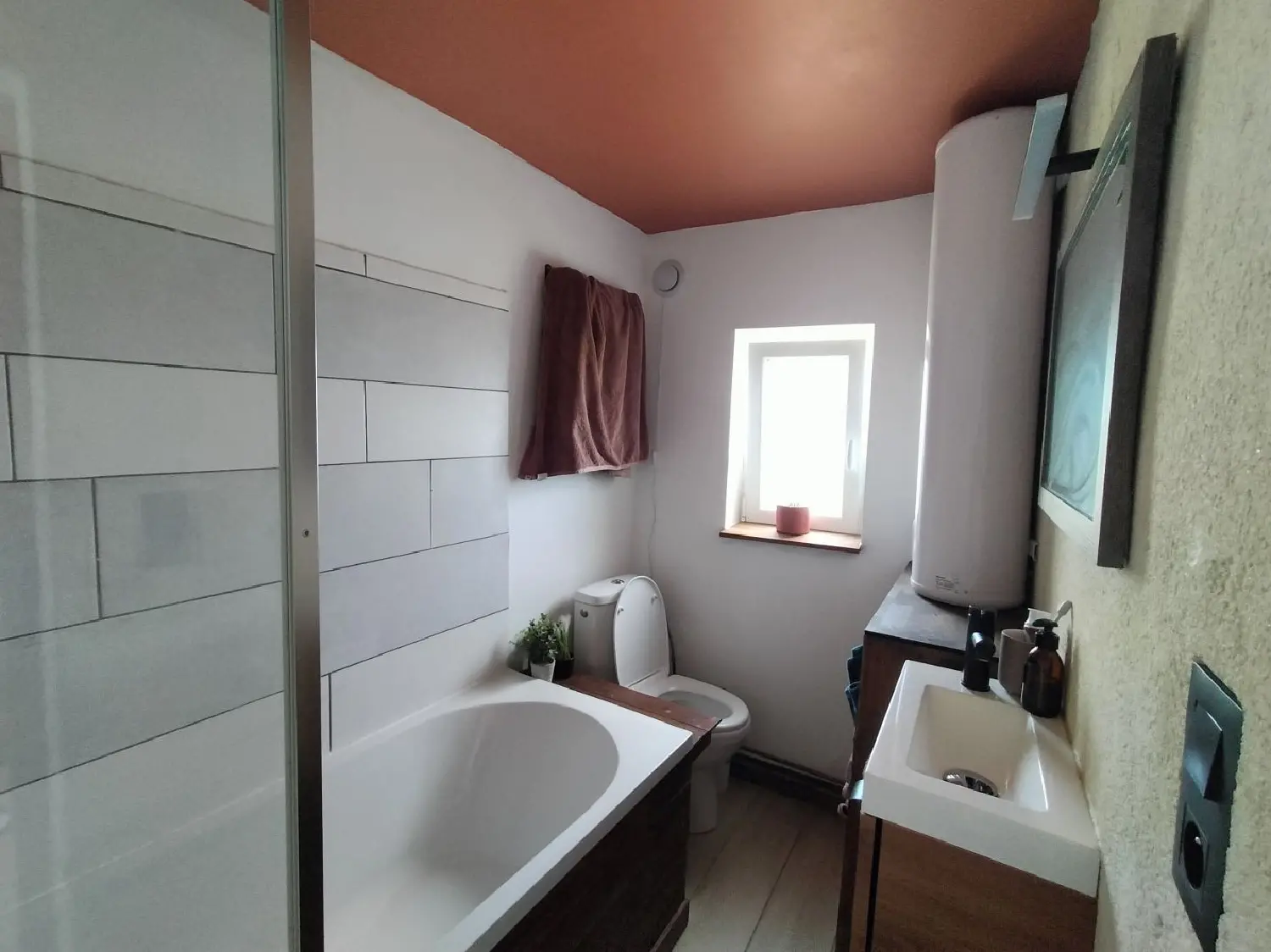  à vendre maison Saint-Aubin-du-Désert Mayenne 4