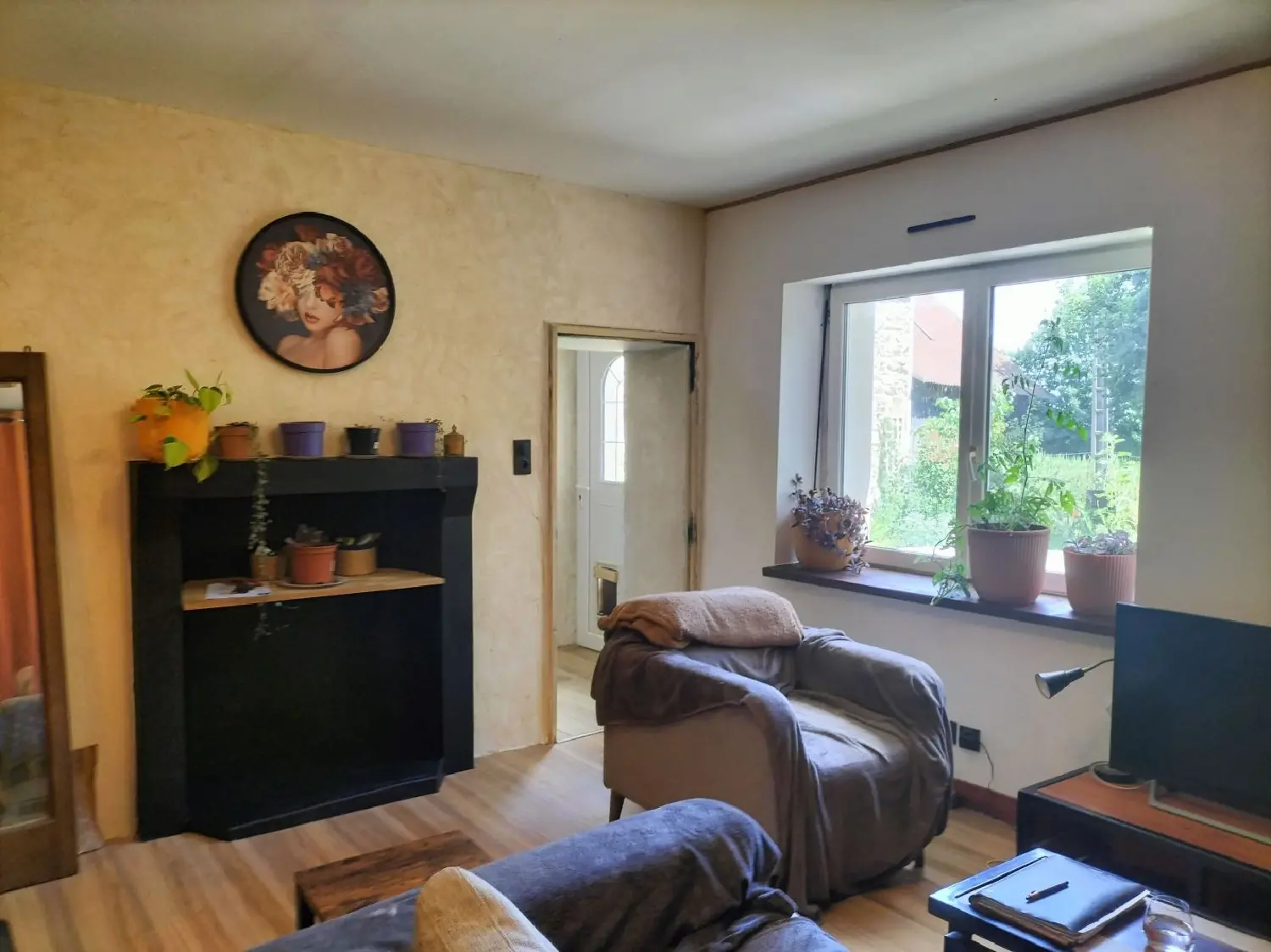  à vendre maison Saint-Aubin-du-Désert Mayenne 5