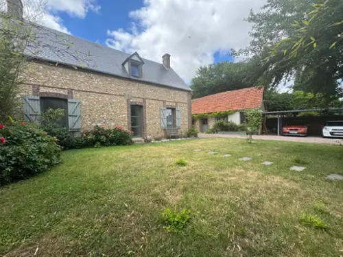 Saint-Aubin-des-Bois Eure-et-Loir huis foto 7106229