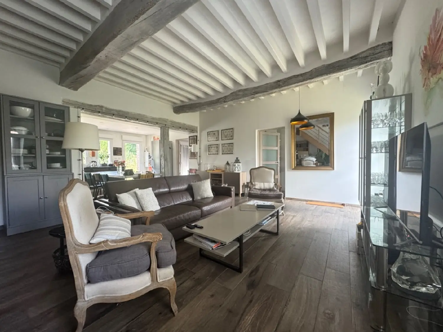  te koop huis Saint-Aubin-des-Bois Eure-et-Loir 2