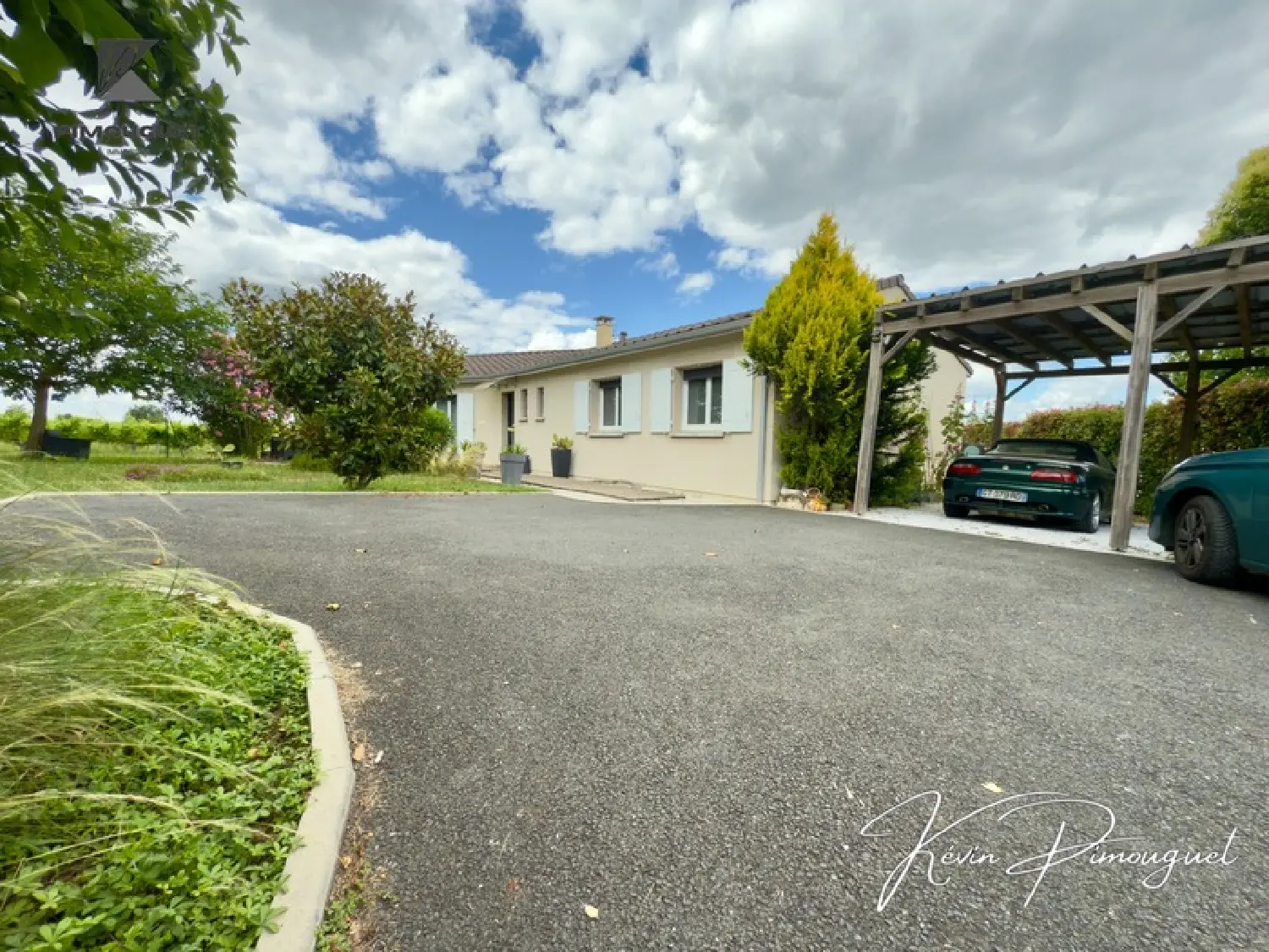 en venta casa Saint-Aubin-de-Branne Gironde 3