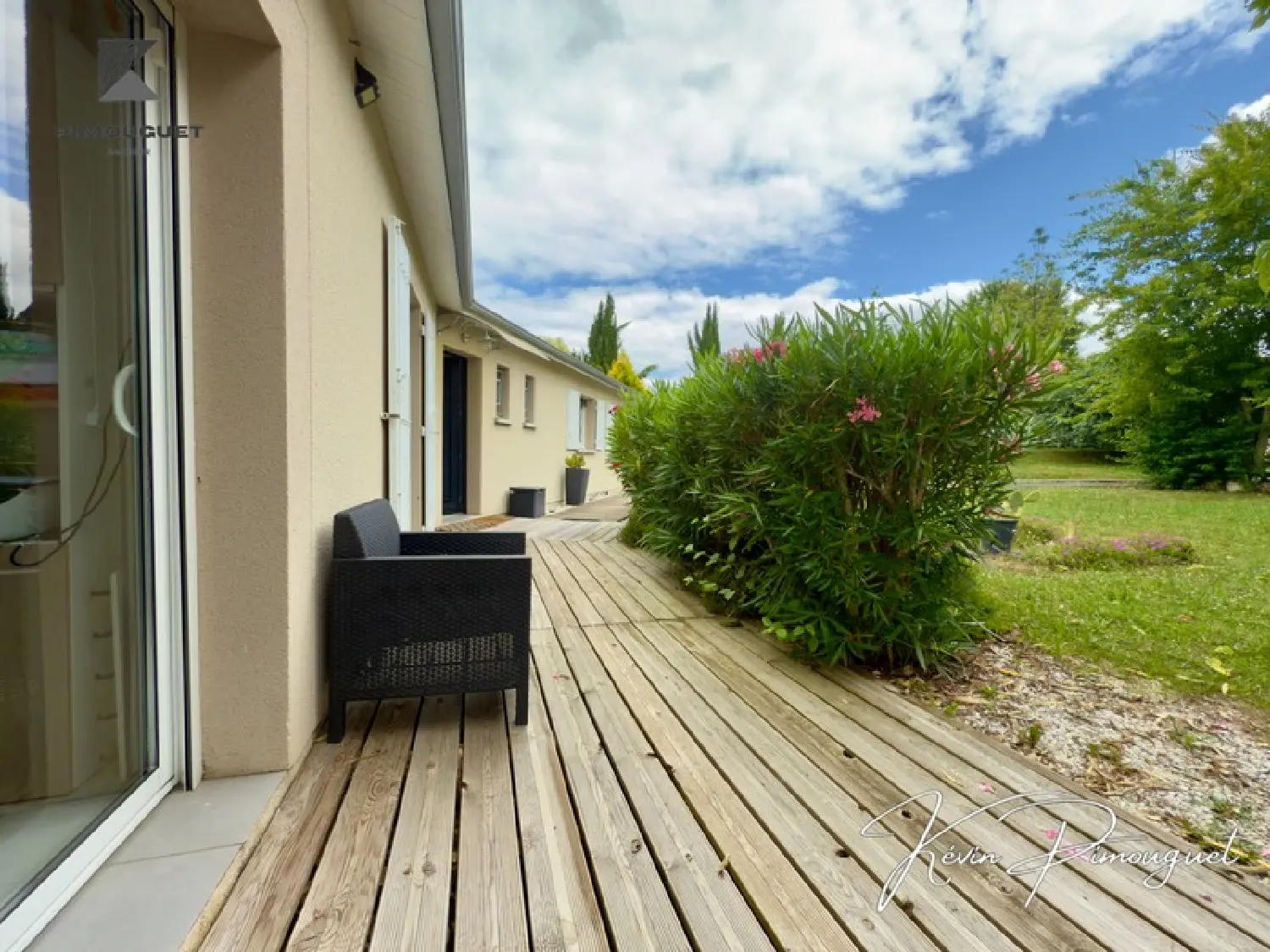  en venta casa Saint-Aubin-de-Branne Gironde 4