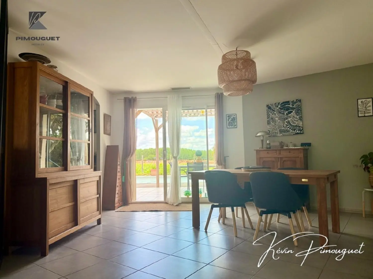  en venta casa Saint-Aubin-de-Branne Gironde 5
