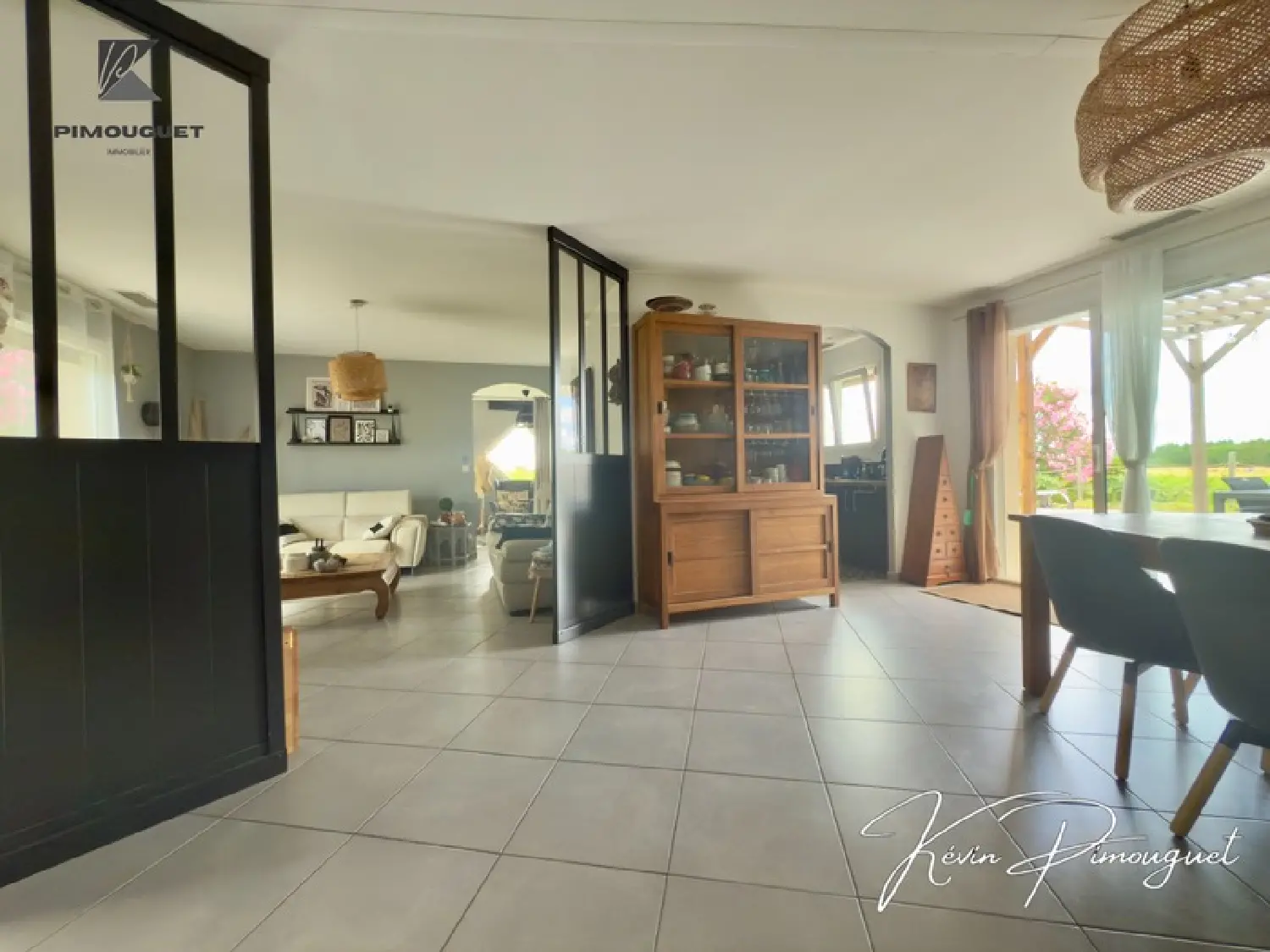 en venta casa Saint-Aubin-de-Branne Gironde 6