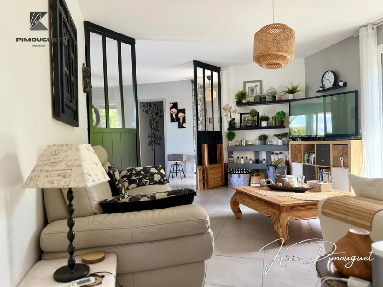  en venta casa Saint-Aubin-de-Branne Gironde 7