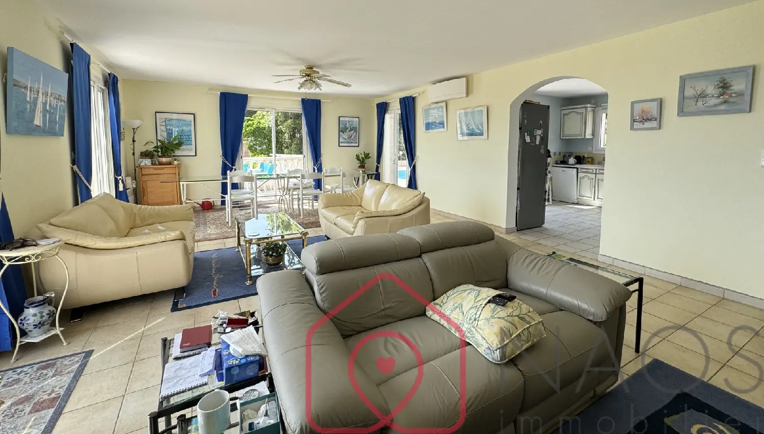  for sale house Saint-Aygulf Var 6
