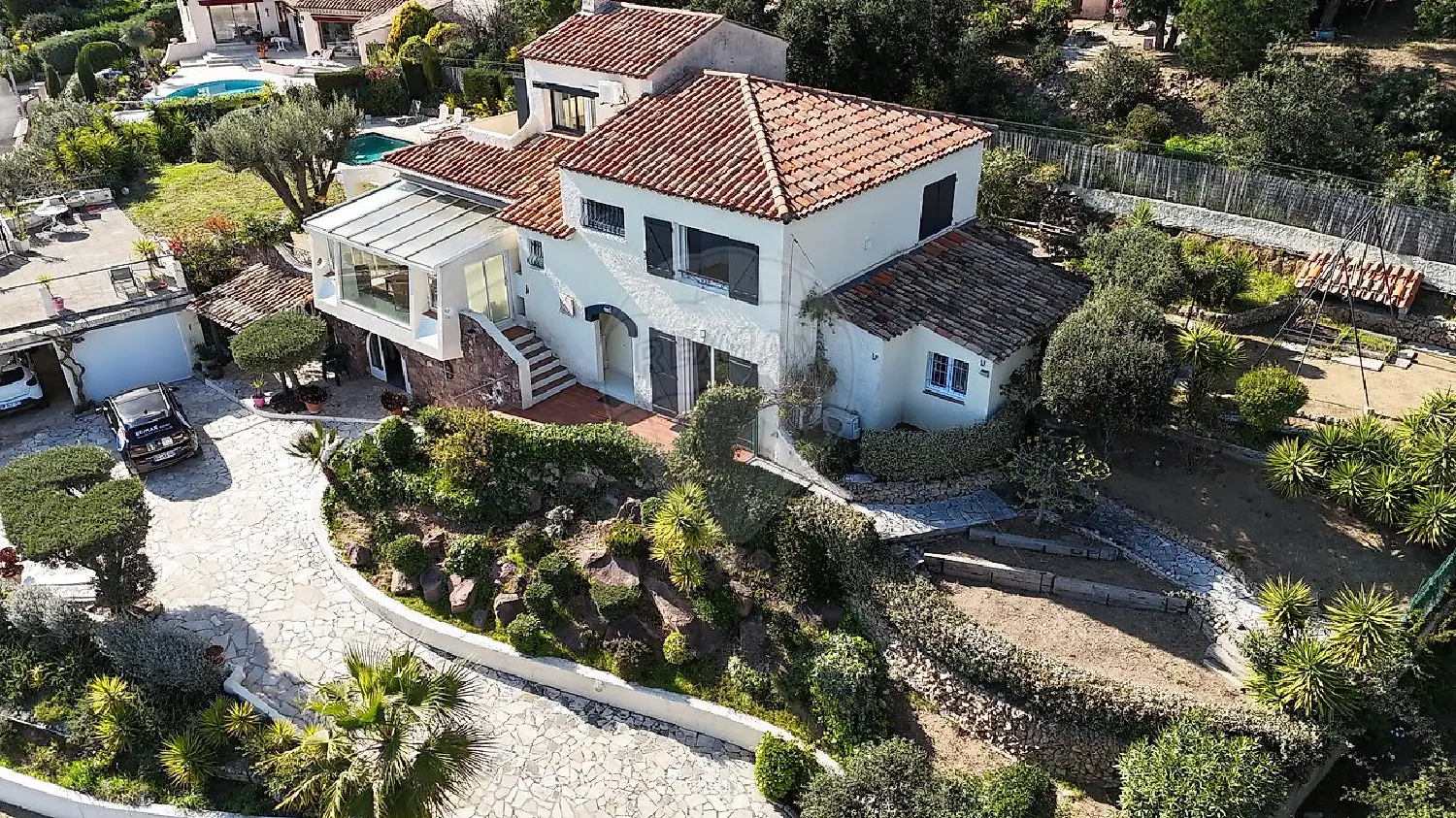 en venta casa Saint-Aygulf Var 2