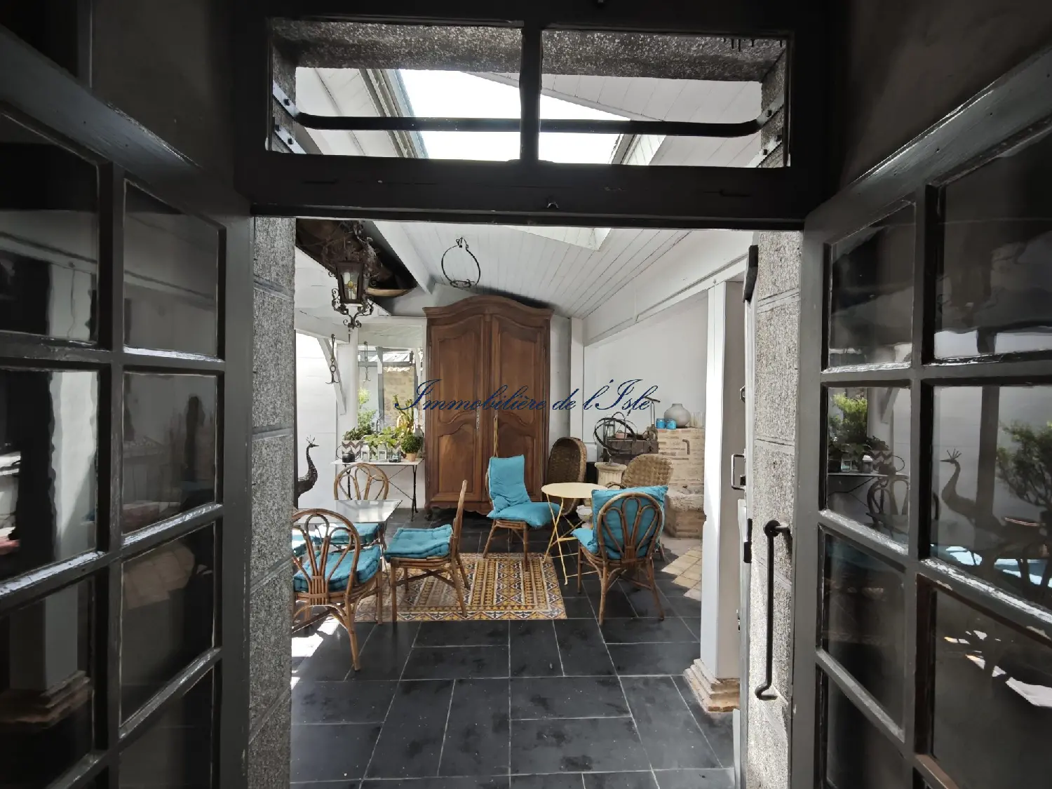  en venta casa Saint-Barthélemy-de-Bussière Dordoña 5