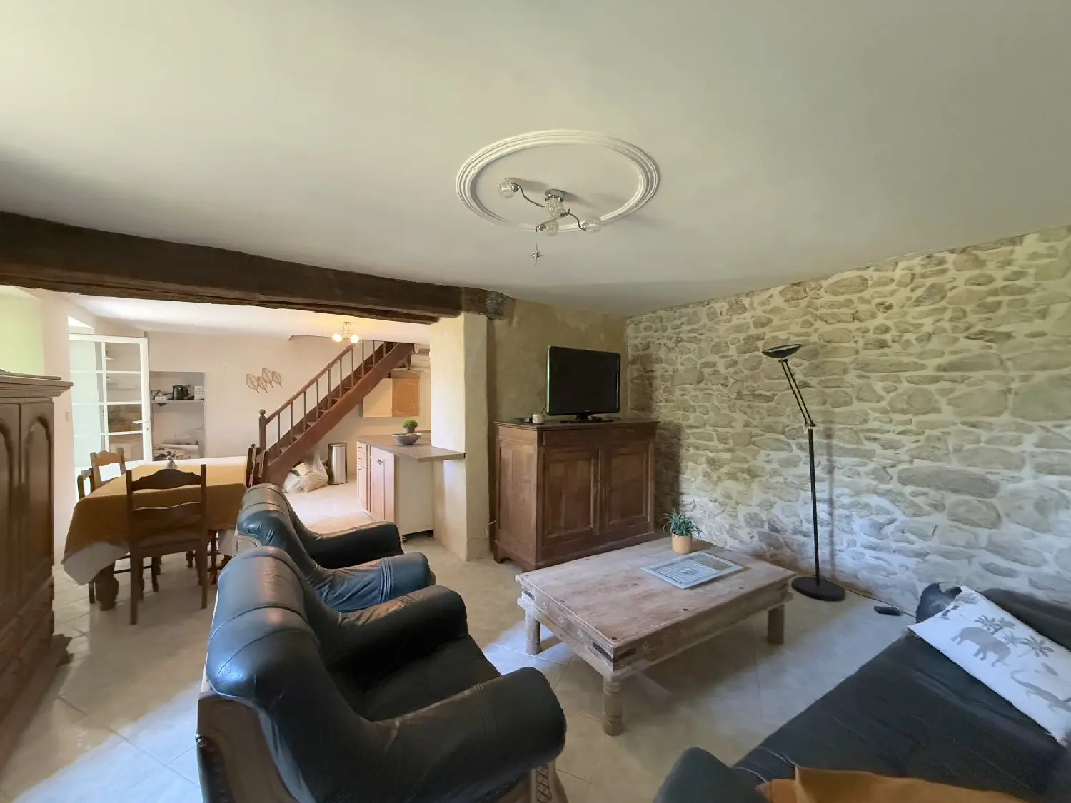  à vendre maison Saint-Barthélemy-de-Bussière Dordogne 5