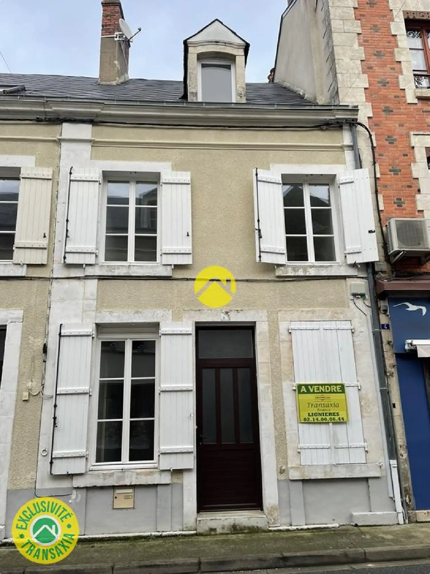  en venta casa Saint-Baudel Cher 2