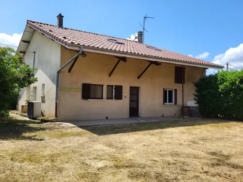 Saint-Bénigne Ain Haus Bild 7108515