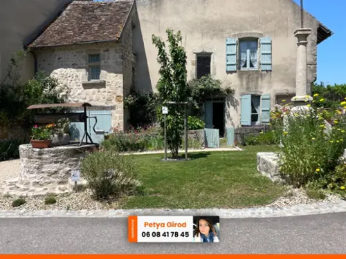 Saint-Berain-sous-Sanvignes Saône-et-Loire house foto 7109255