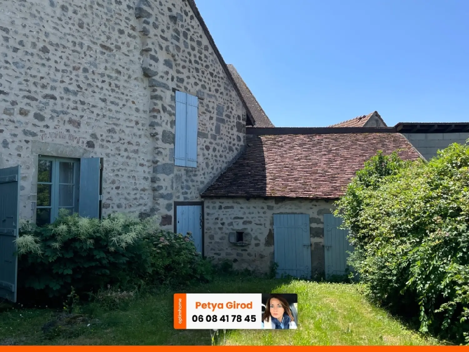  for sale house Saint-Berain-sous-Sanvignes Saône-et-Loire 2