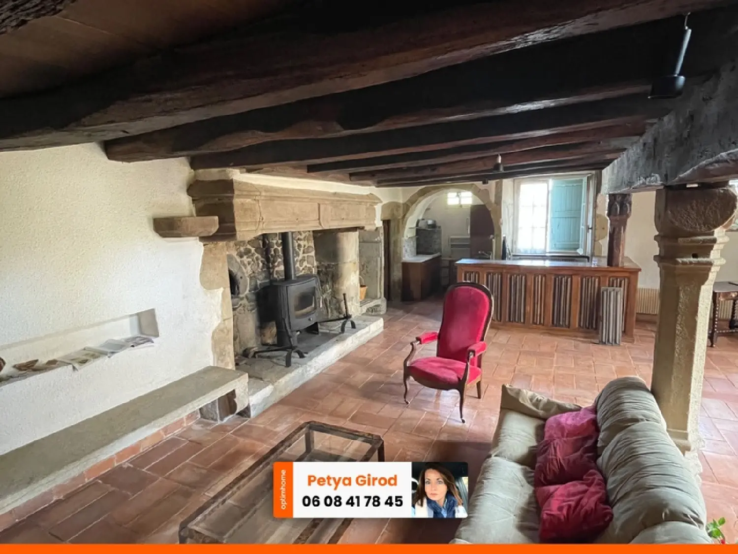  for sale house Saint-Berain-sous-Sanvignes Saône-et-Loire 4
