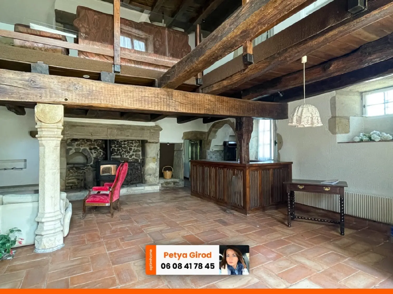  for sale house Saint-Berain-sous-Sanvignes Saône-et-Loire 5