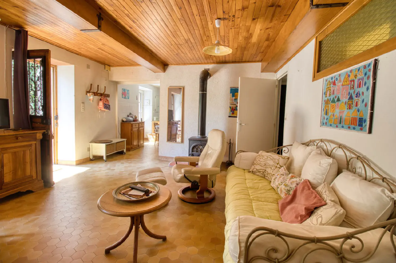  en venta casa Saint-Blaise-du-Buis Isère 3