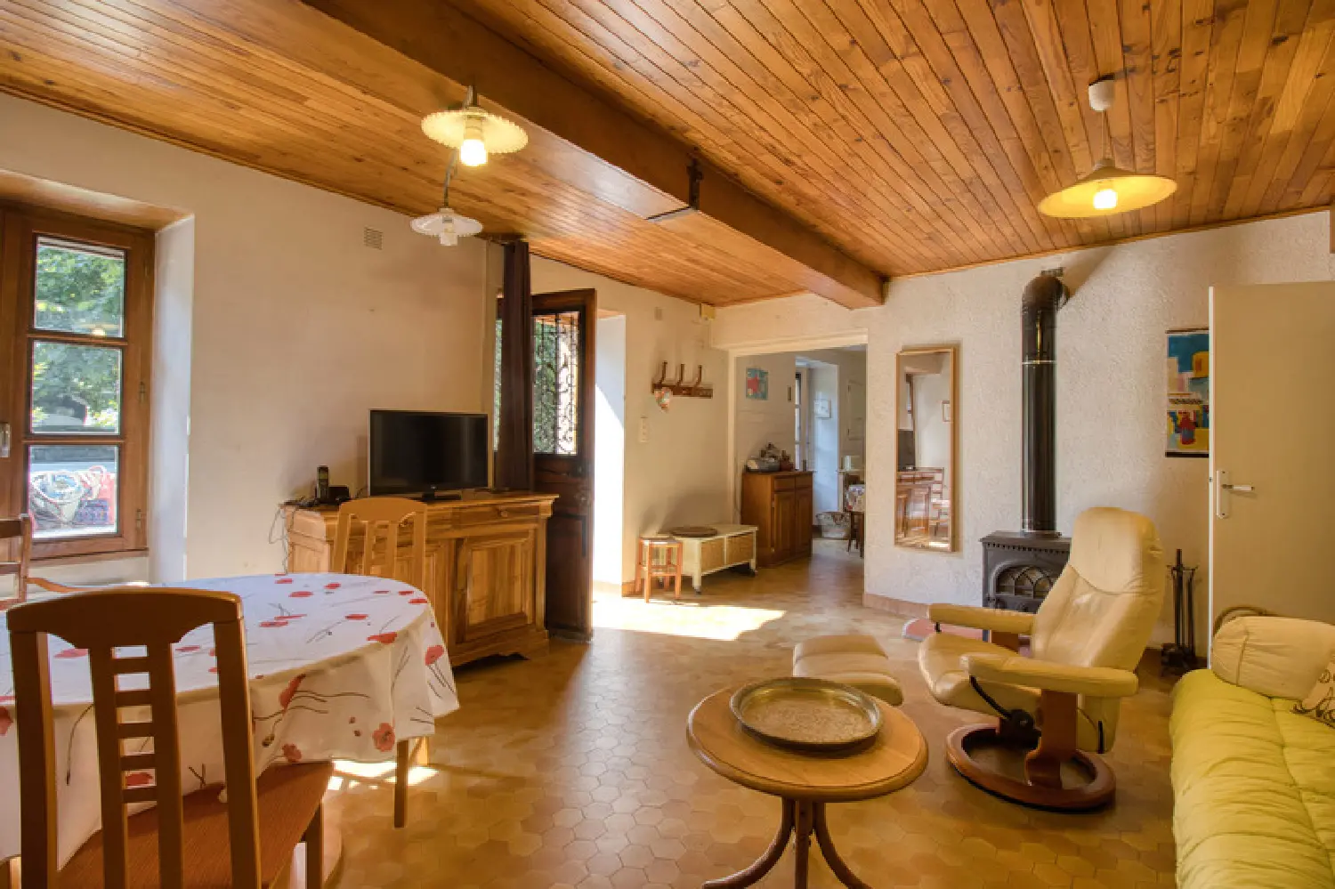  en venta casa Saint-Blaise-du-Buis Isère 4