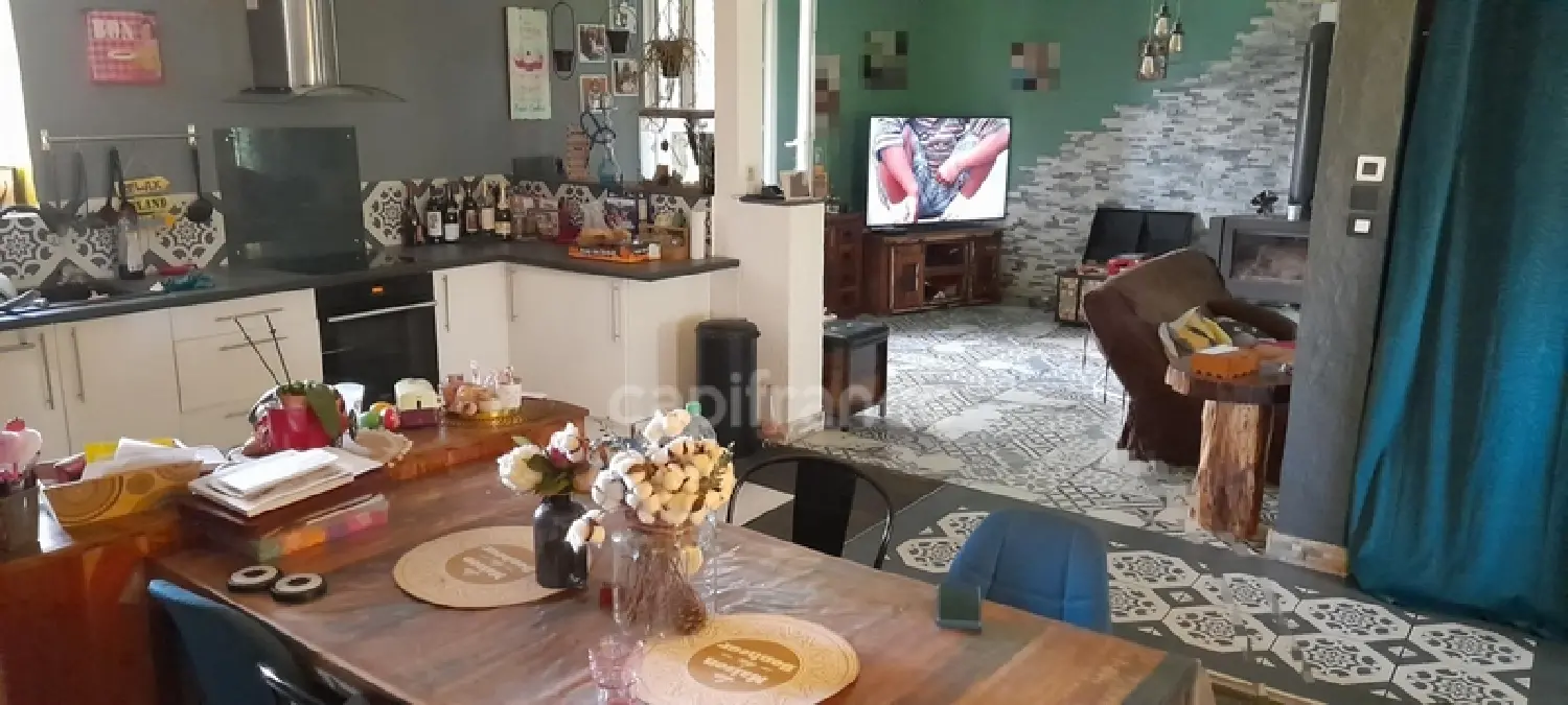  te koop huis Saint-Bonnet-de-Four Allier 3