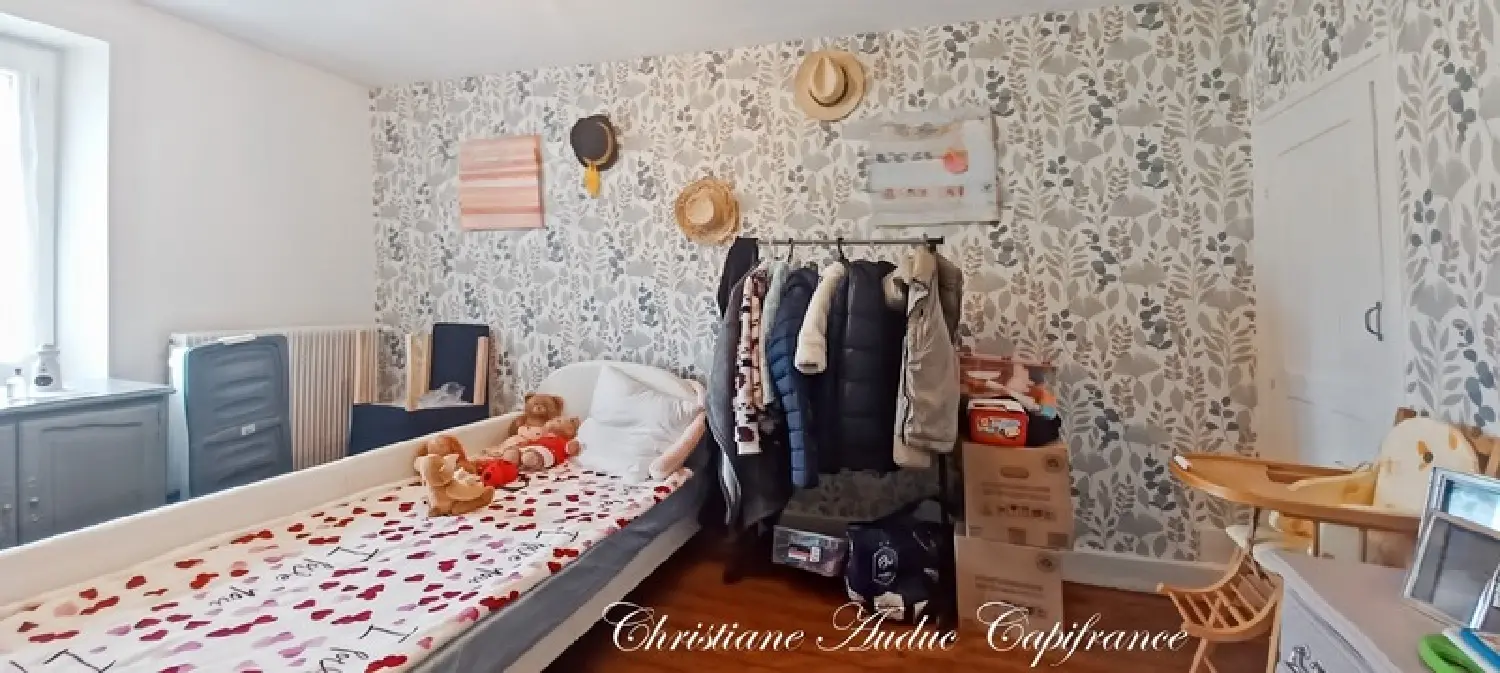  for sale house Saint-Bonnet-de-Joux Saône-et-Loire 6