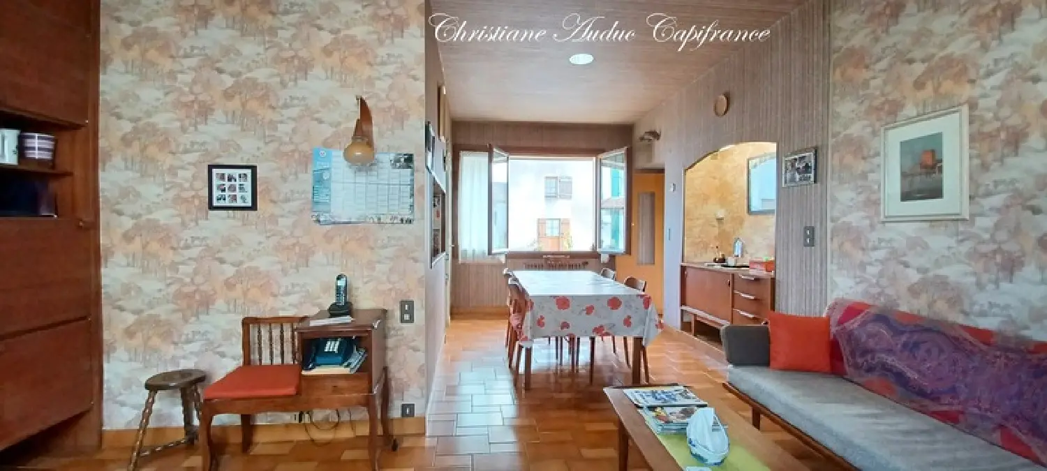  te koop huis Saint-Bonnet-de-Joux Saône-et-Loire 3