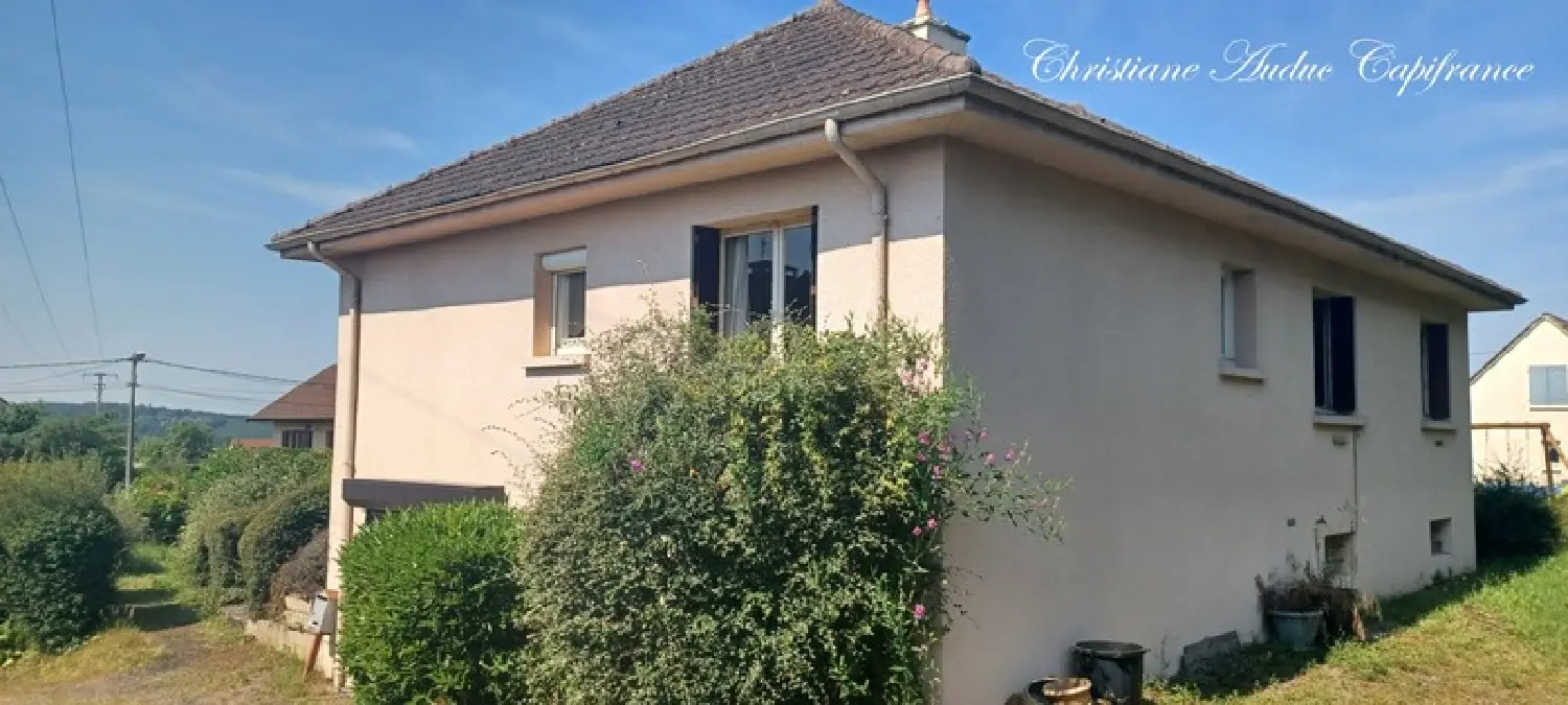  à vendre maison Saint-Bonnet-de-Joux Saône-et-Loire 4