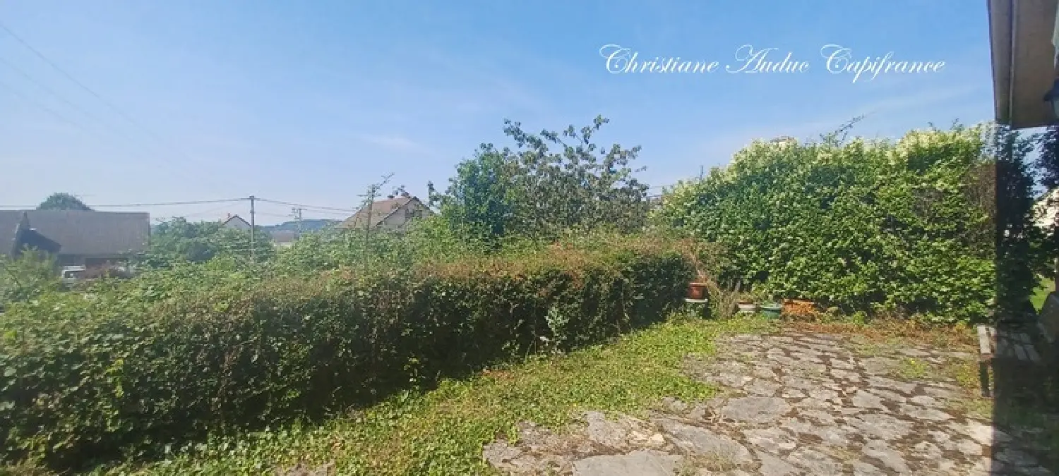  à vendre maison Saint-Bonnet-de-Joux Saône-et-Loire 5