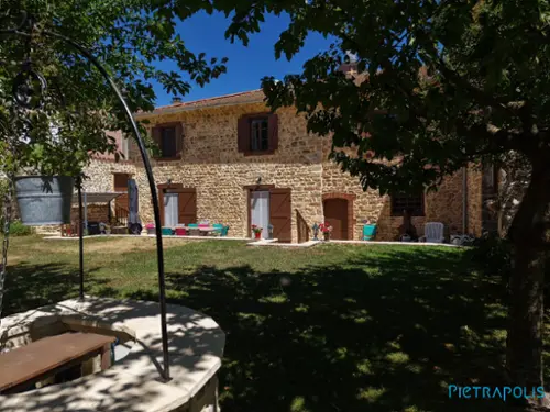 Saint-Bonnet-le-Troncy Rhône house foto 7116302