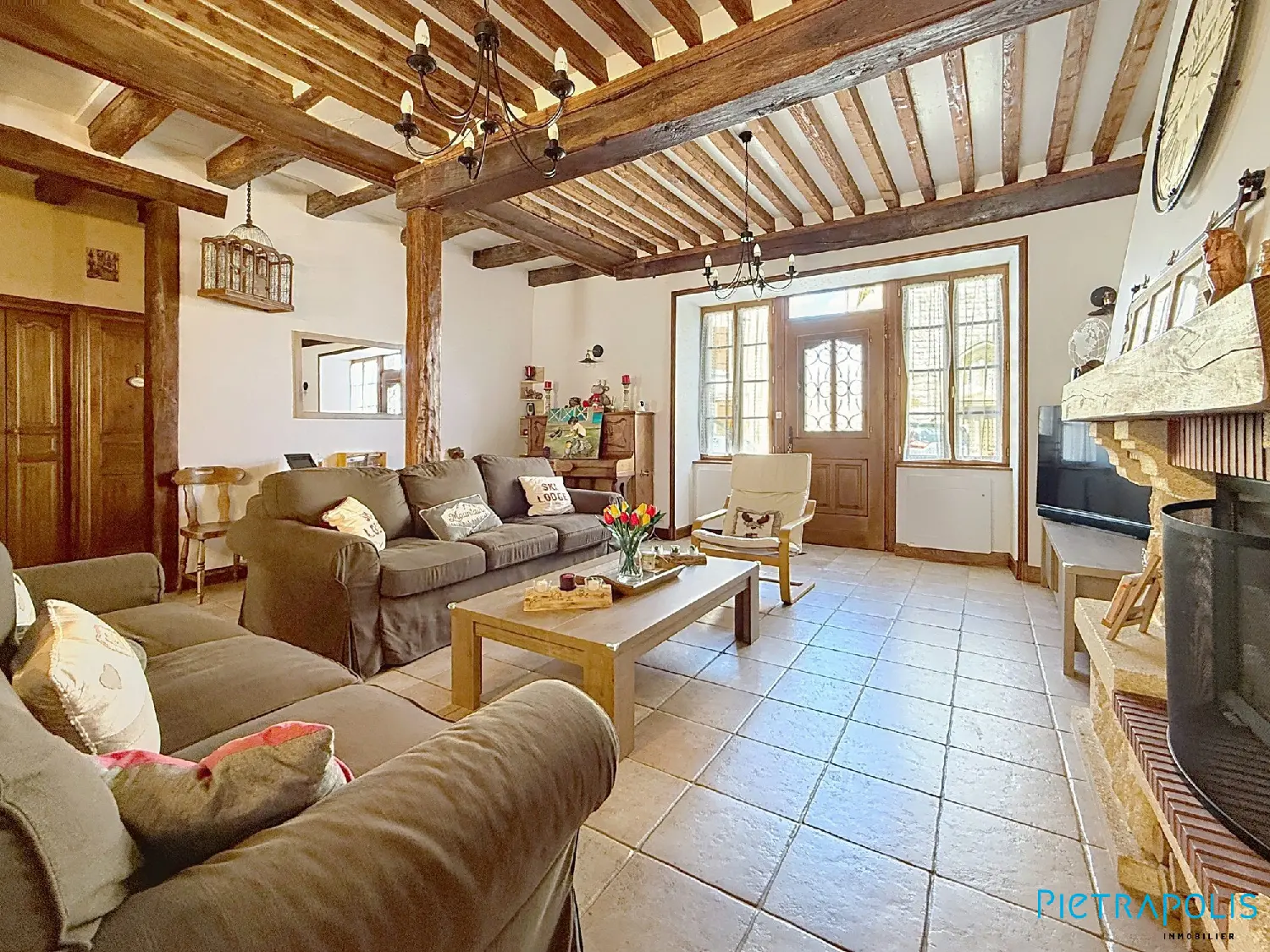  te koop huis Saint-Bonnet-le-Troncy Rhône 3