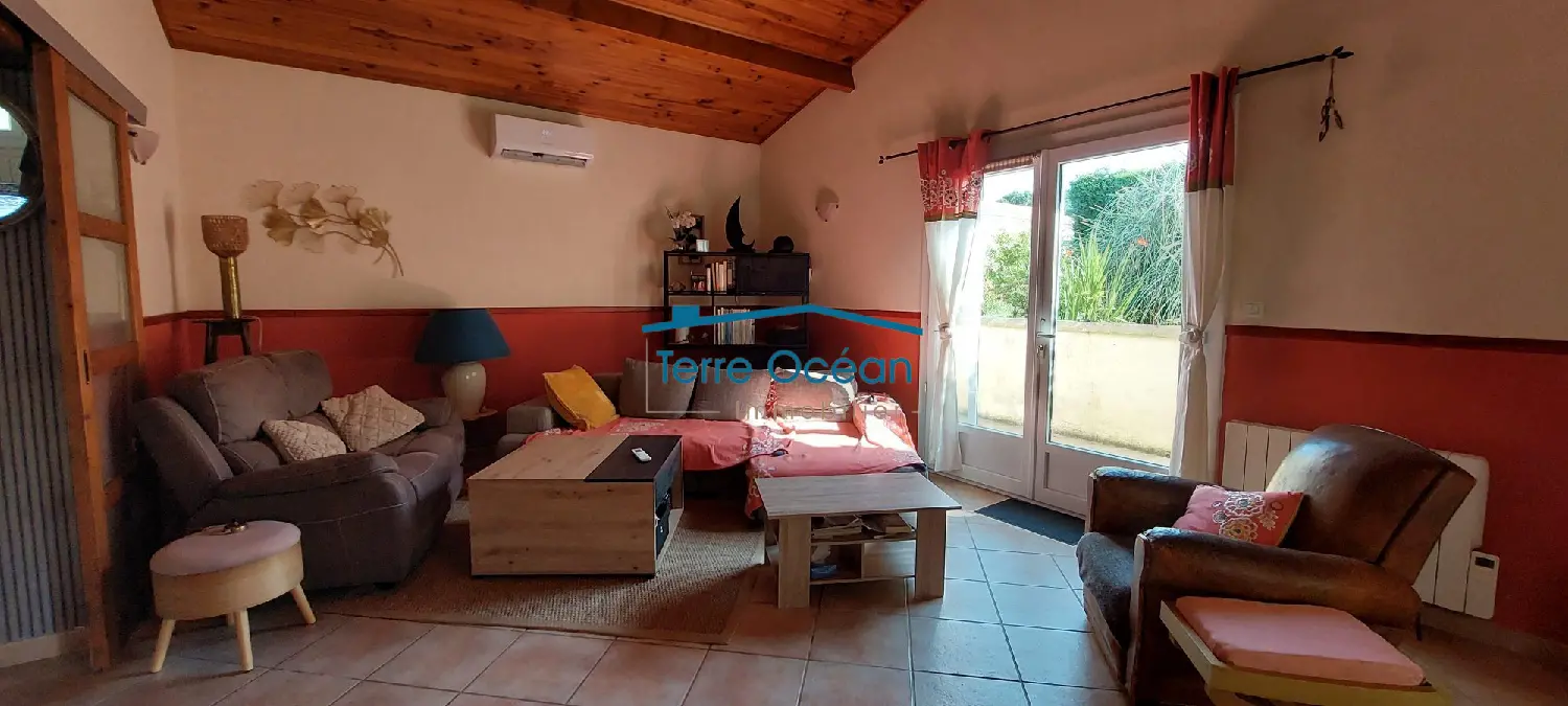  te koop huis Saint-Bonnet-sur-Gironde Charente-Maritime 6