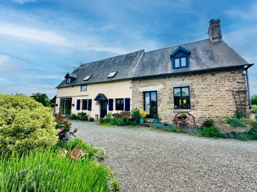 Saint-Brice-de-Landelles Manche casa foto 7107569