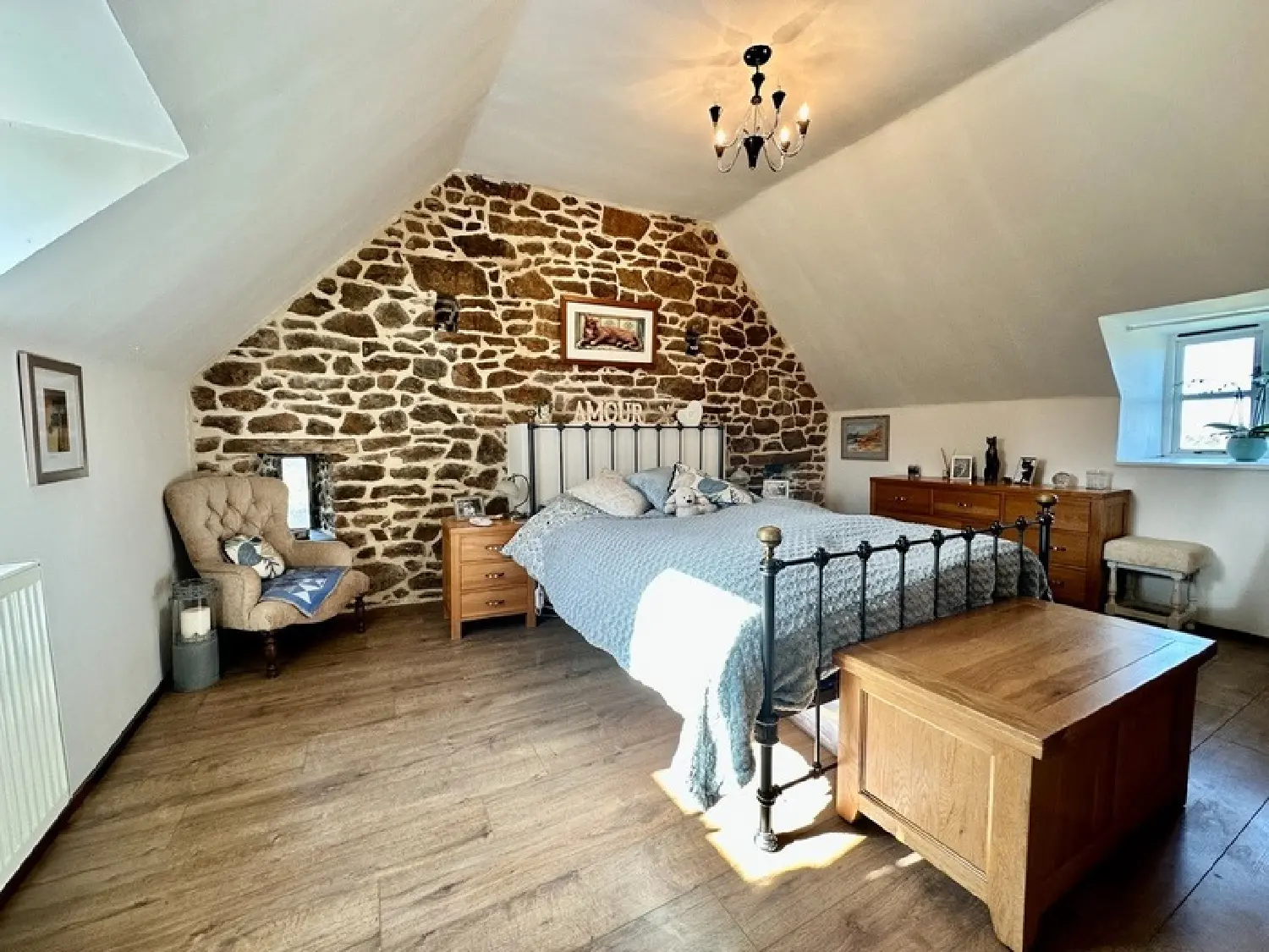  for sale house Saint-Brice-de-Landelles Manche 4