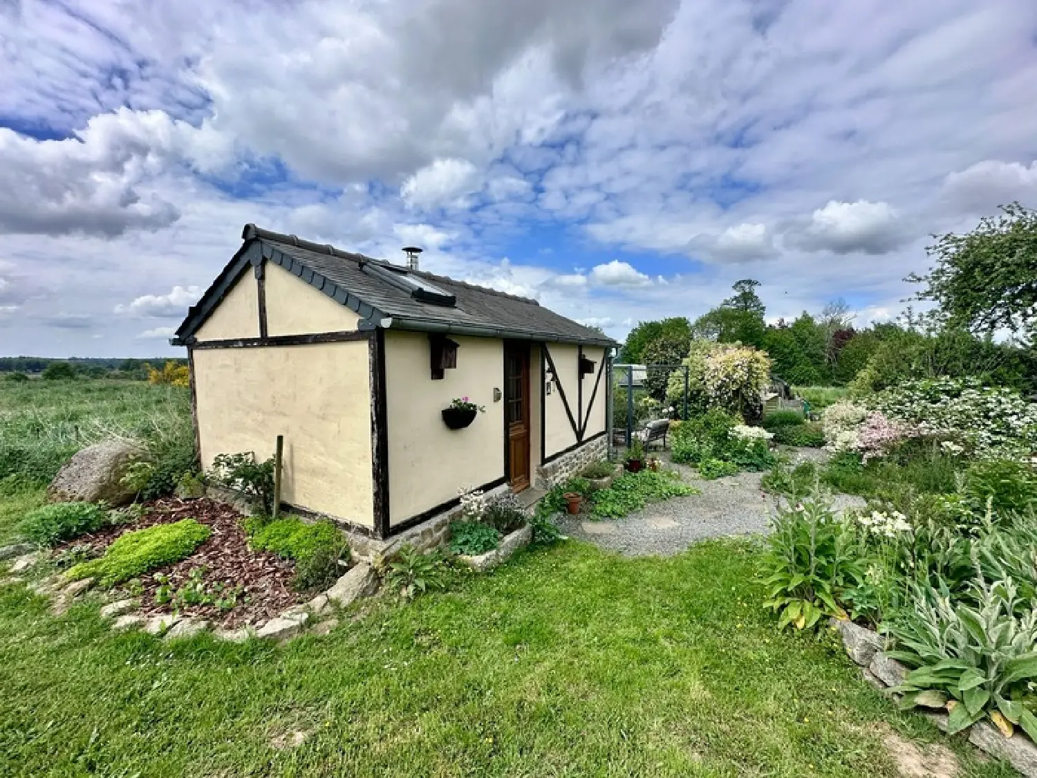  for sale house Saint-Brice-de-Landelles Manche 5