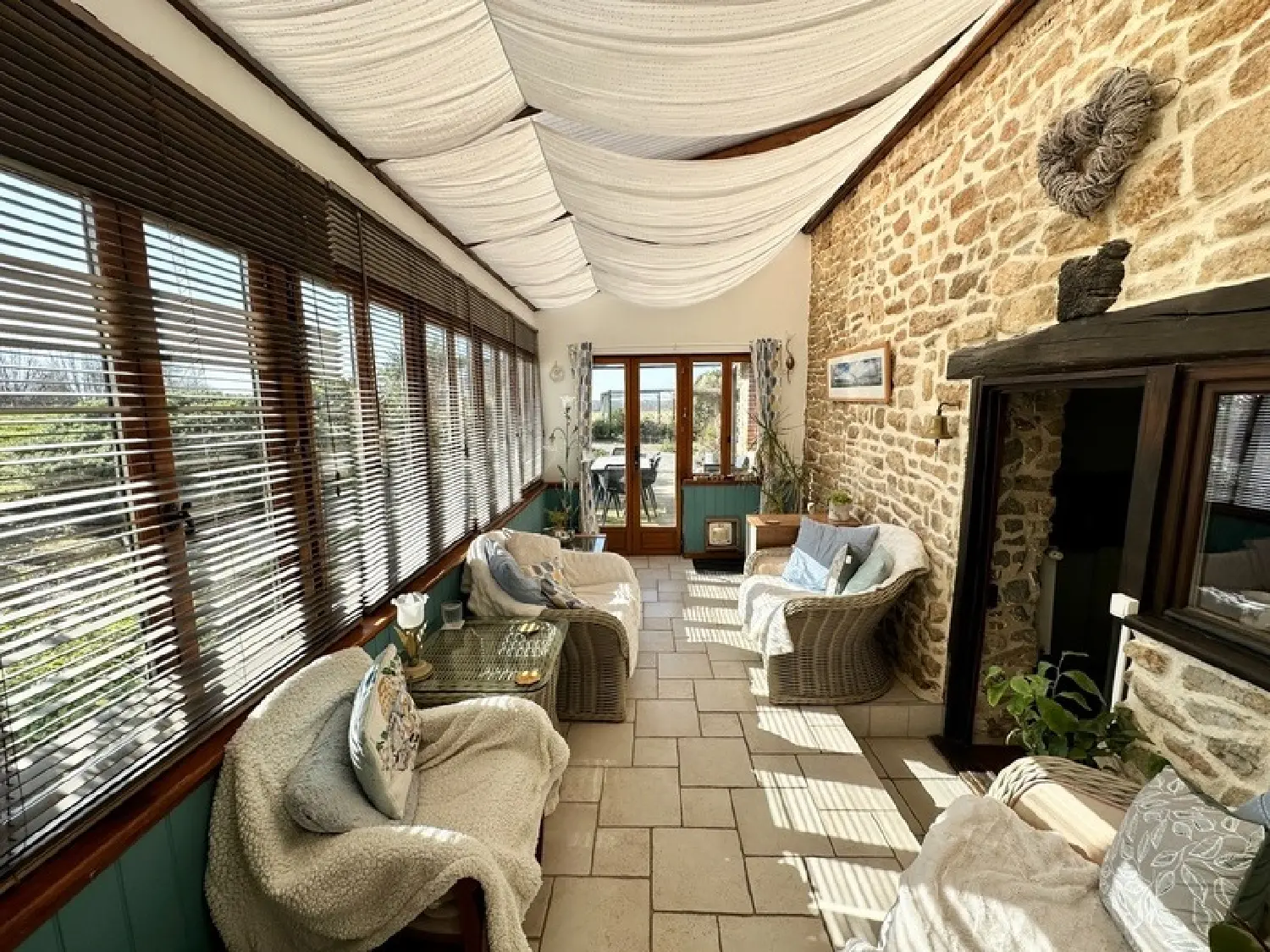  for sale house Saint-Brice-de-Landelles Manche 7