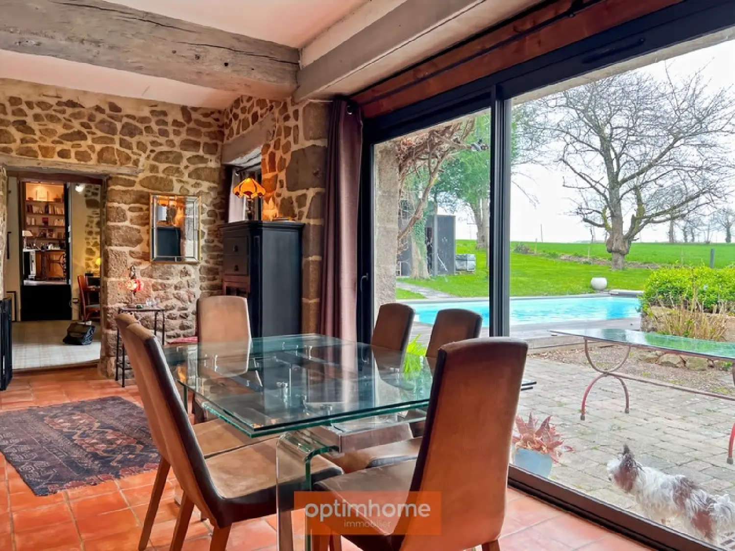  à vendre maison Saint-Brieuc-des-Iffs Ille-et-Vilaine 1