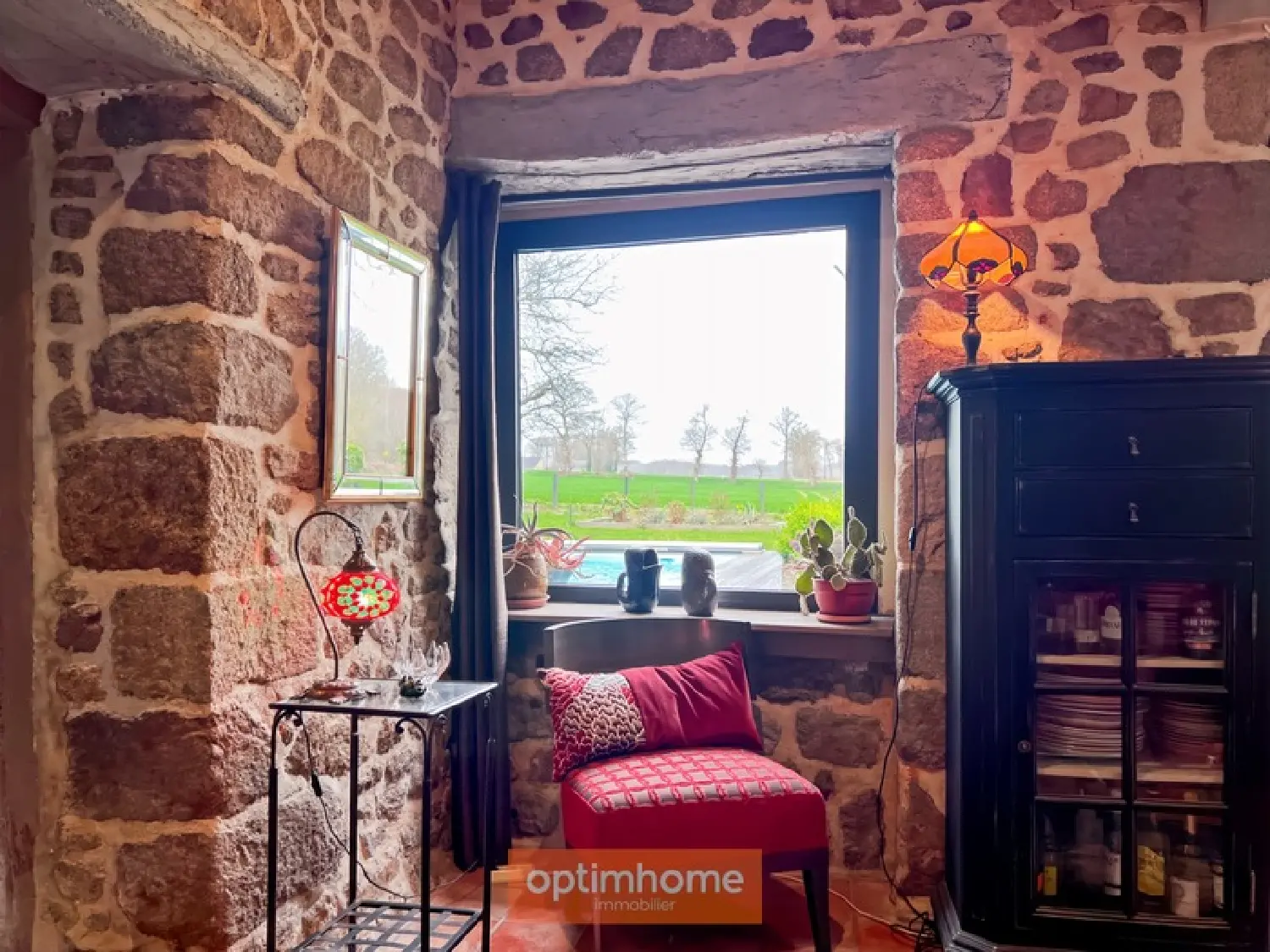  à vendre maison Saint-Brieuc-des-Iffs Ille-et-Vilaine 2