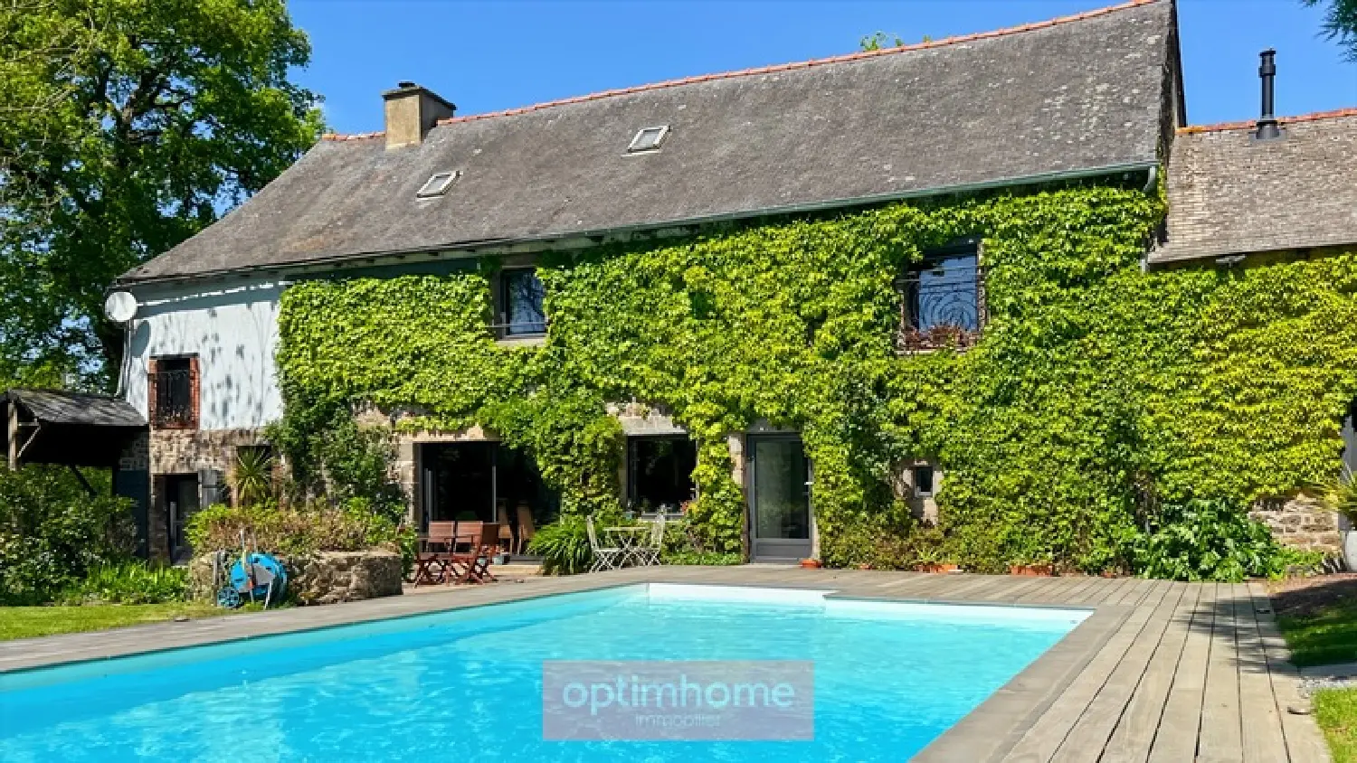  à vendre maison Saint-Brieuc-des-Iffs Ille-et-Vilaine 3