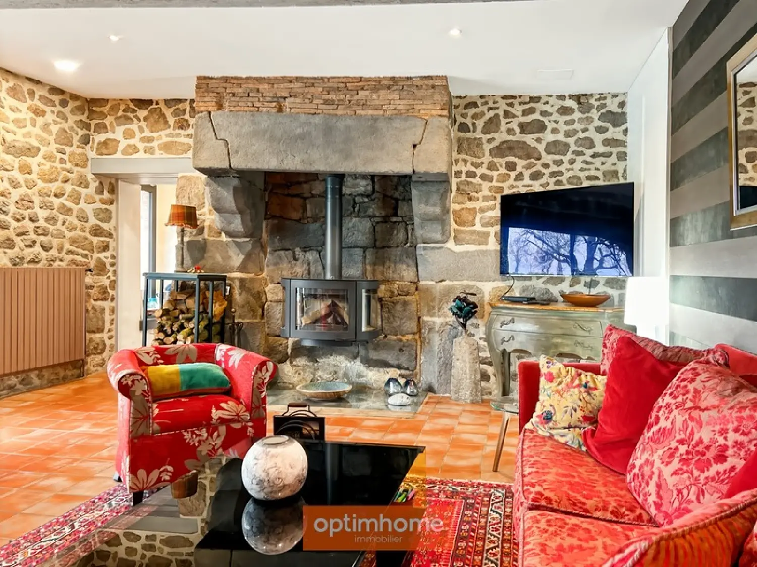  à vendre maison Saint-Brieuc-des-Iffs Ille-et-Vilaine 5